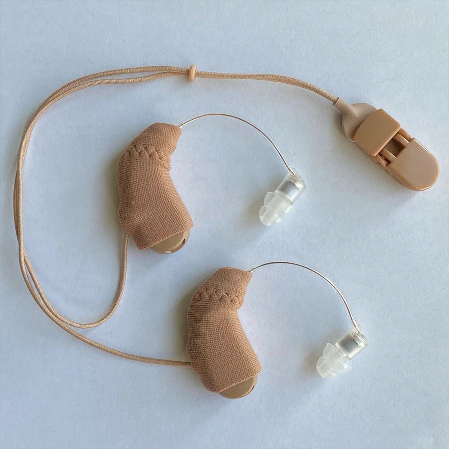 BTE Hearing Aid Socks (Pair) - Pure Sound