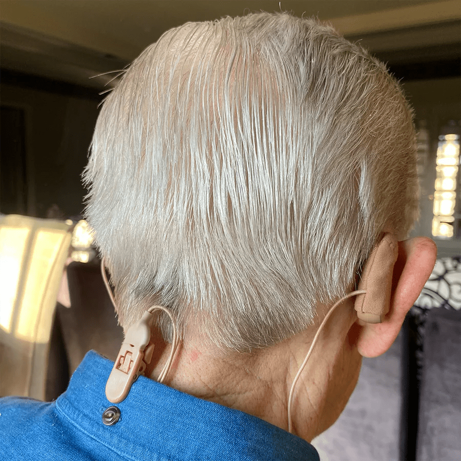 BTE Hearing Aid Socks (Pair) - Pure Sound