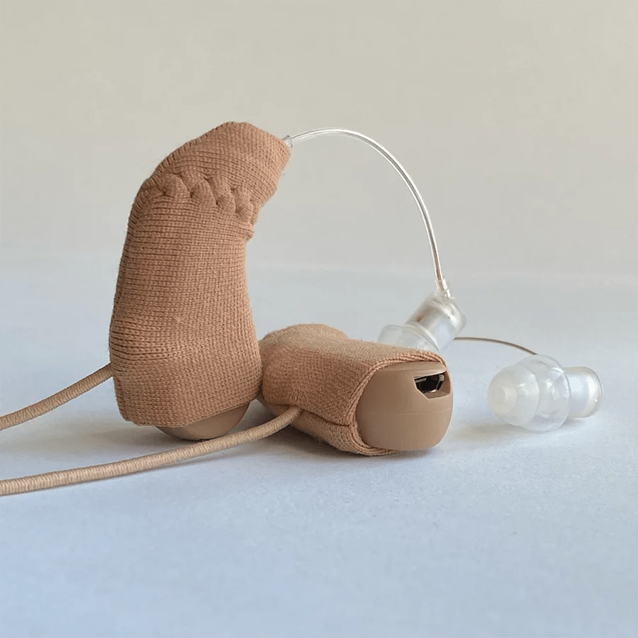 BTE Hearing Aid Socks (Pair) - Pure Sound