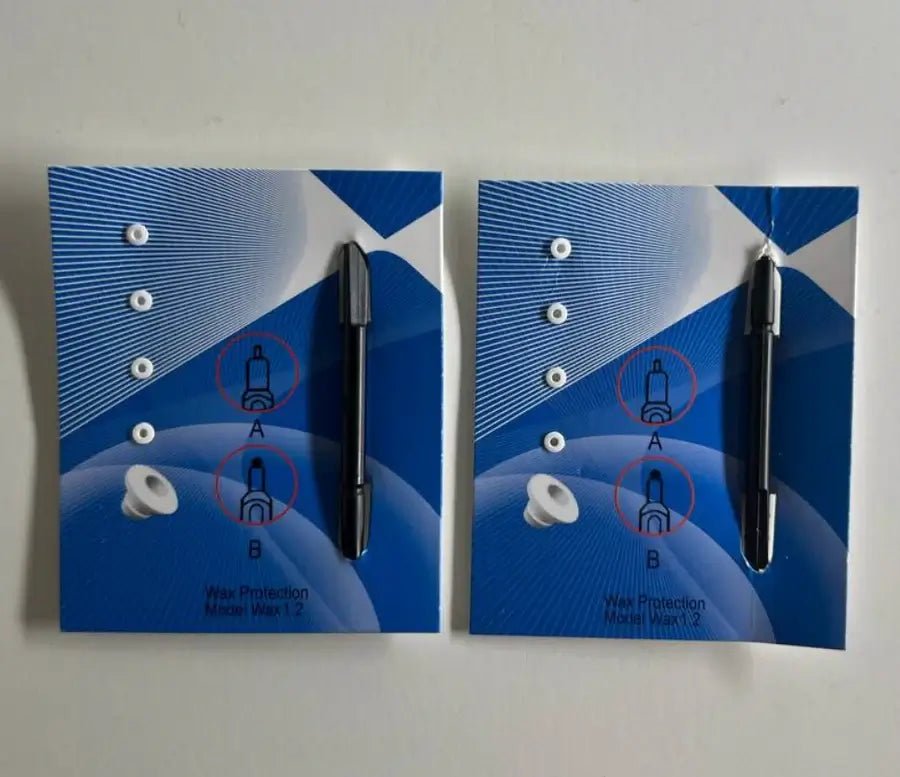 BTE Wax Guards (Pack Of 4) - Pure Sound