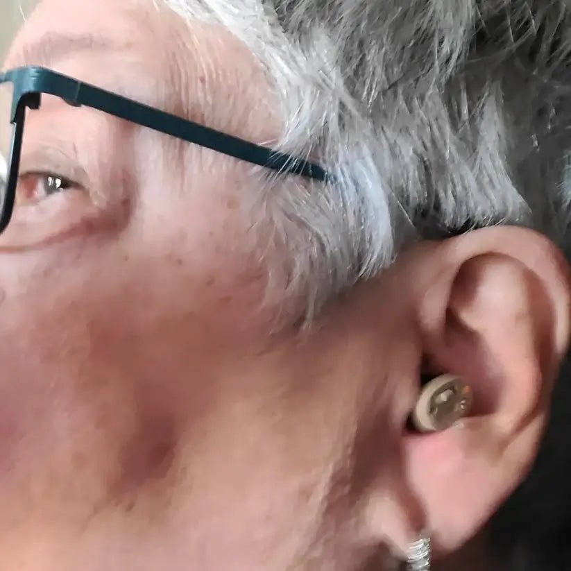 ClearTone Rechargeable Hearing Aids - Pure Sound