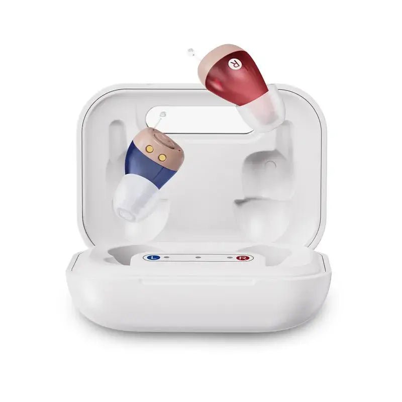 ClearTone Rechargeable Hearing Aids - Pure Sound
