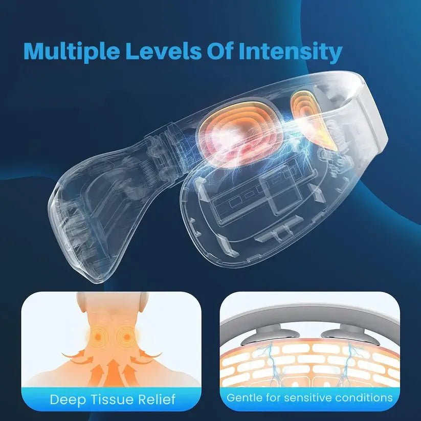 NeuroPulse™ - Neck Massager - Pure Sound