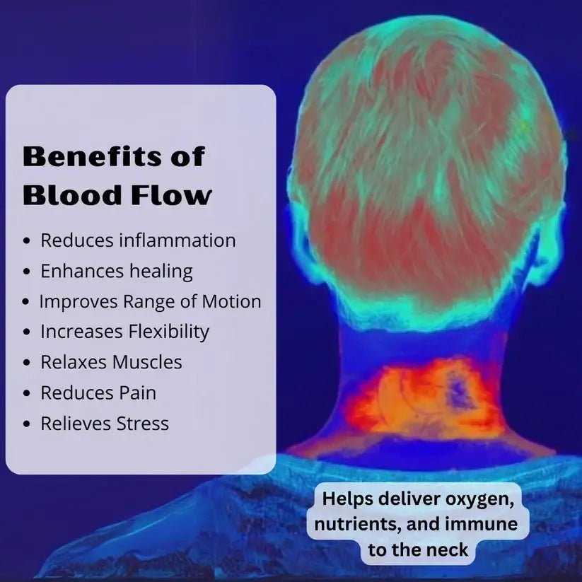 NeuroPulse™ - Neck Massager - Pure Sound