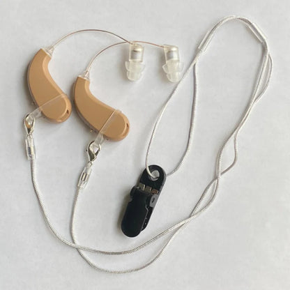 BTE Hearing Aid Clip (Pair)