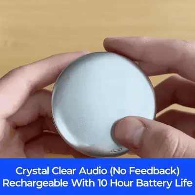 Bluetooth hearing aids app controlled Pure Sound