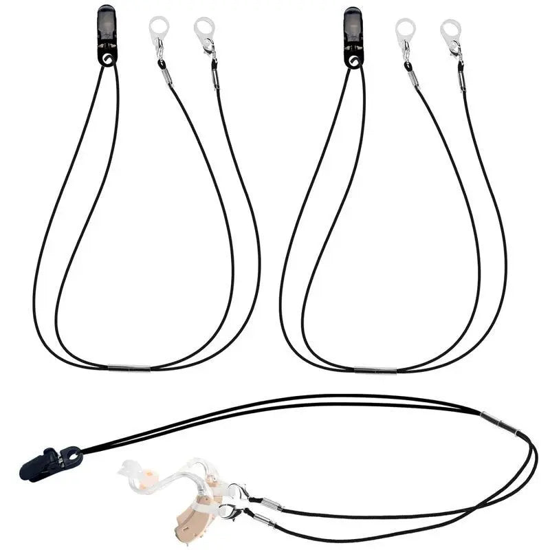 BTE Hearing Aid Clip (Pair) Pure Sound