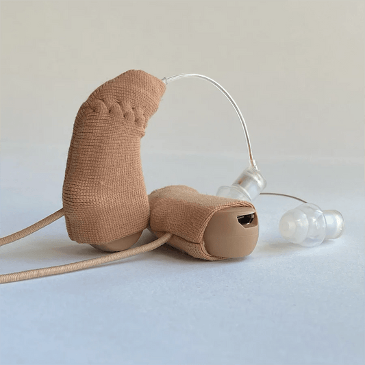 BTE Hearing Aid Socks (Pair) - Pure Sound