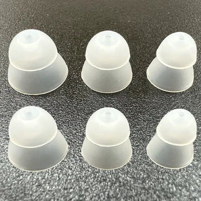 Double Ear Domes (6 pcs) - Pure Sound