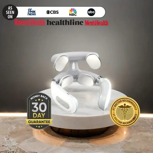NeuroPulse™ - Neck Massager - Pure Sound