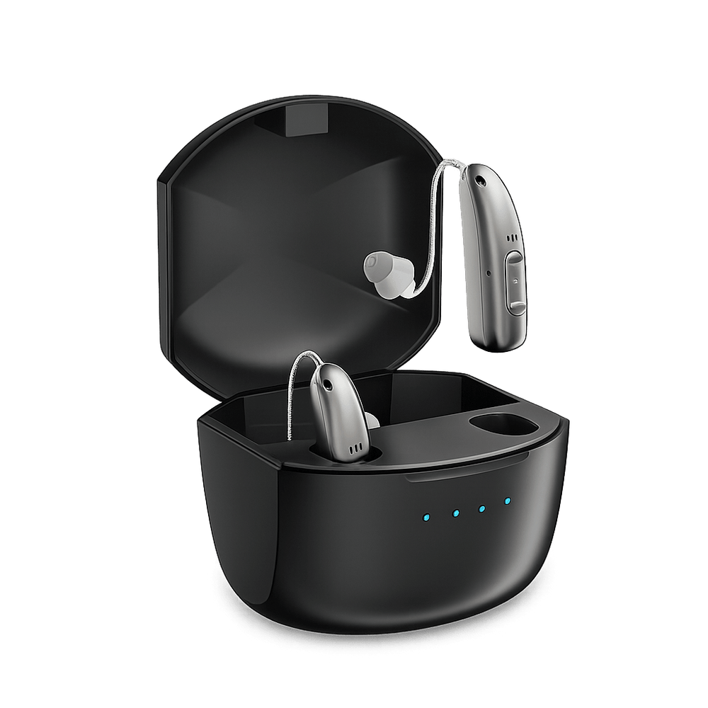 PureSound™ Everyday Comfort – Personal Sound Amplifier - Pure Sound