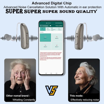 PureSound™ Everyday Comfort – Personal Sound Amplifier Pure Sound