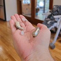 TruHear™ | Invisible Behind The Ears Hearing Aids - Pure Sound